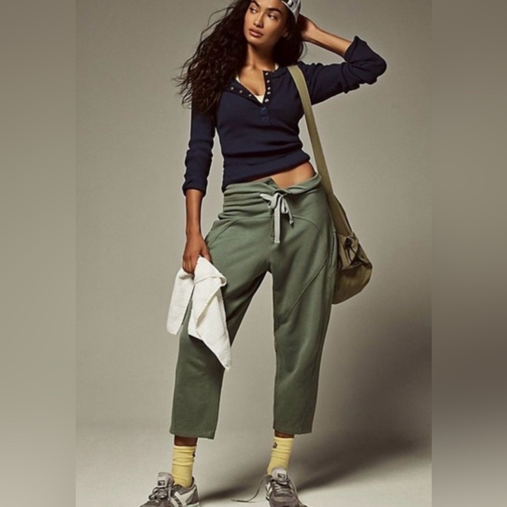 Free People Movement Summit Scout Pants, size L